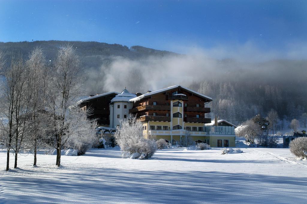 Hotel Zum Jungen Romer Radstadt Extérieur photo