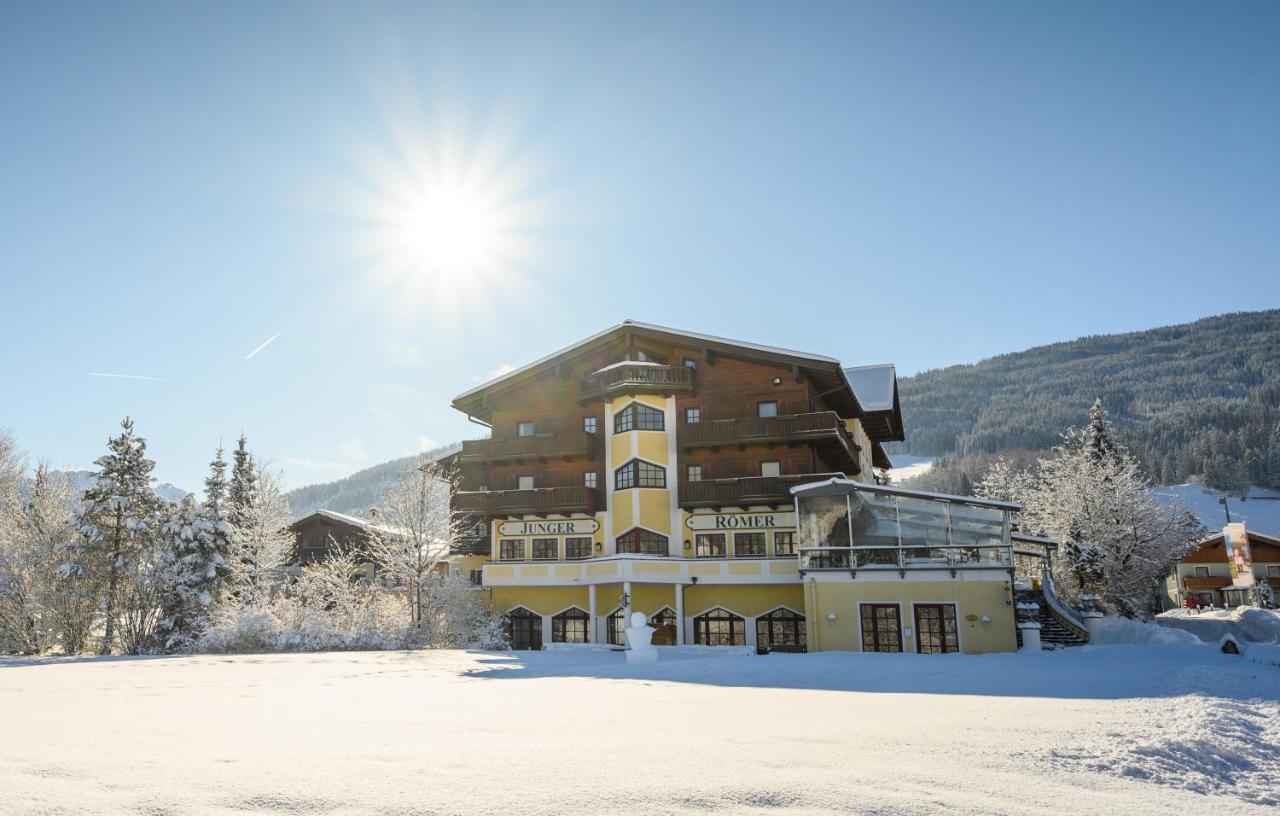 Hotel Zum Jungen Romer Radstadt Extérieur photo