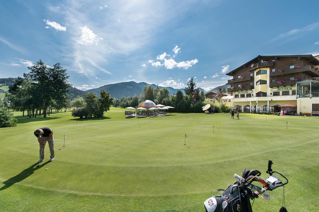 Hotel Zum Jungen Romer Radstadt Extérieur photo