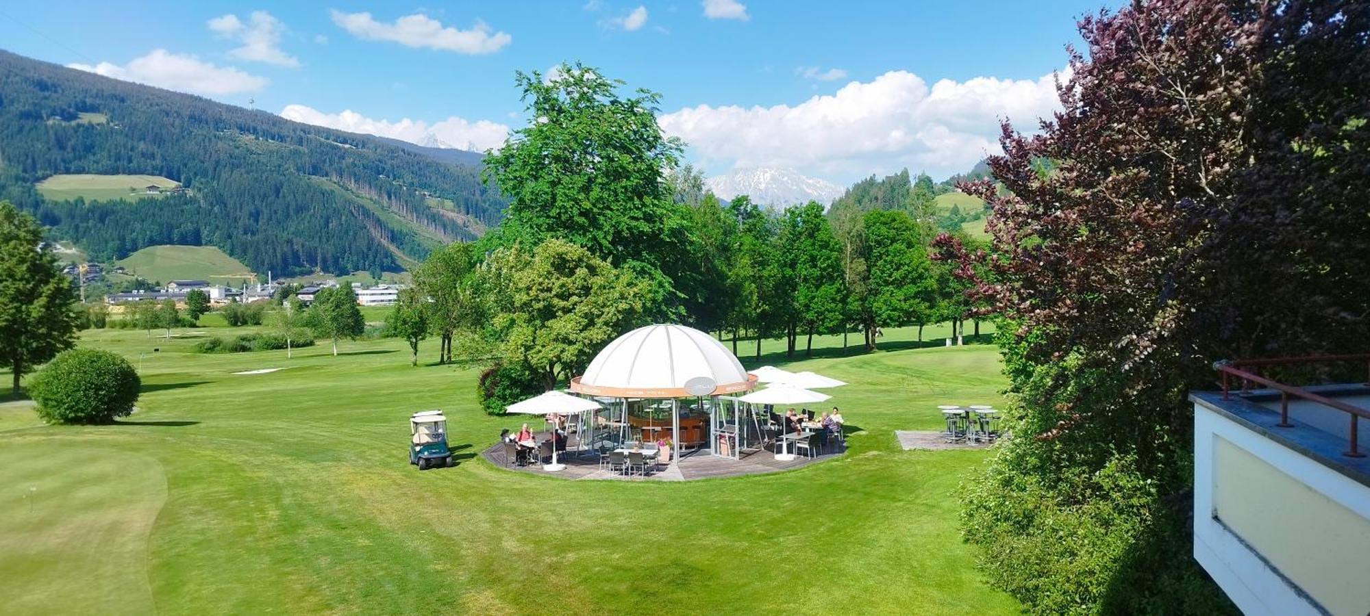 Hotel Zum Jungen Romer Radstadt Extérieur photo